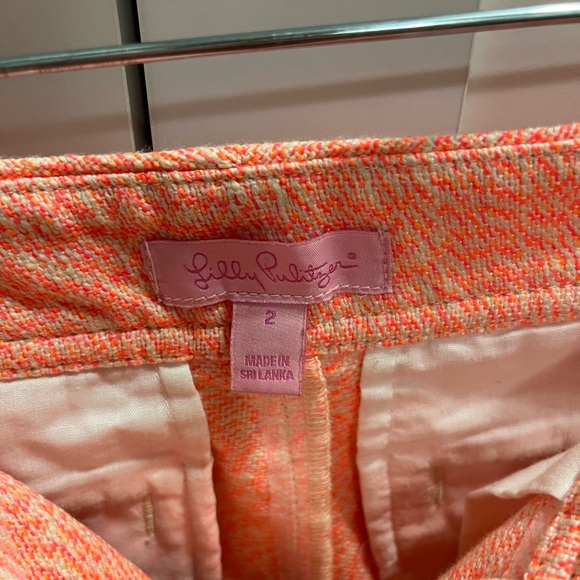 Lilly Pulitzer shorts - Picture 5 of 6